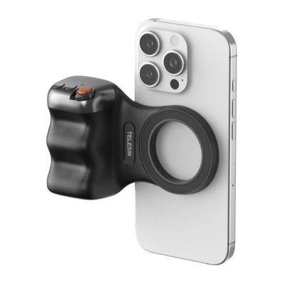 Magnetyczny uchwyt MagSafe Fun Shot Grip2 (czarny)