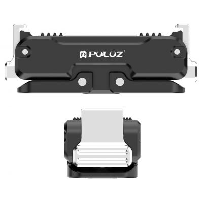Uchwyt metalowy Puluz do DJI Osmo Nano