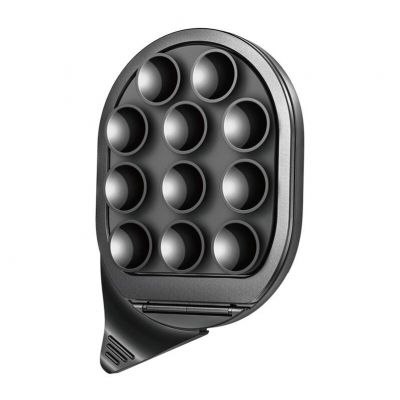 Magnetyczny uchwyt na telefon Joyroom JR-ZS418 czarny