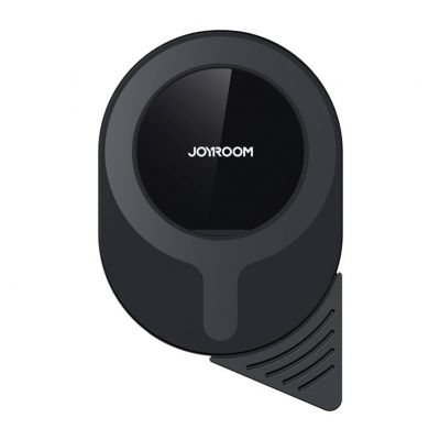 Magnetyczny uchwyt na telefon Joyroom JR-ZS418 czarny