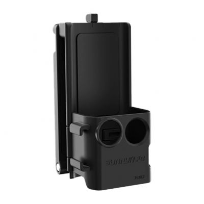 Magnetyczny uchwyt Sunnylife 761V2 do DJI Osmo Pocket 3 (czarny) Magnetyczny uchwyt Sunnylife 761V2 do DJI Osmo Pocket 3 (czarny)