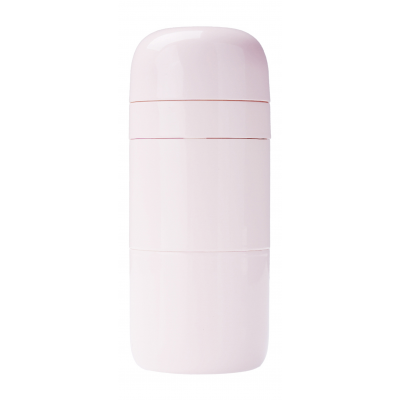 Masażer do twarzy KiCA PureClear różowy