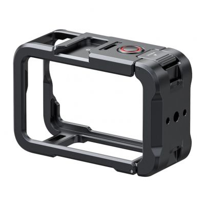 Metalowa obudowa ochronna Telesin do DJI Osmo Action 6