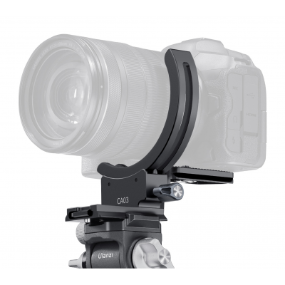 Mocowanie do obiektywu Ulanzi CA03 95 mm