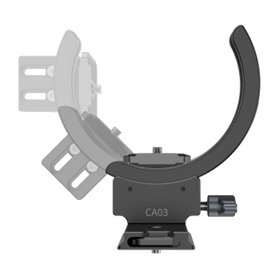 Mocowanie do obiektywu Ulanzi CA03 95 mm