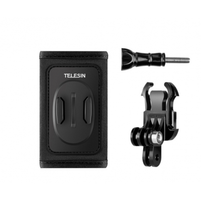Mocowanie Telesin na pasek plecaka z J-hook