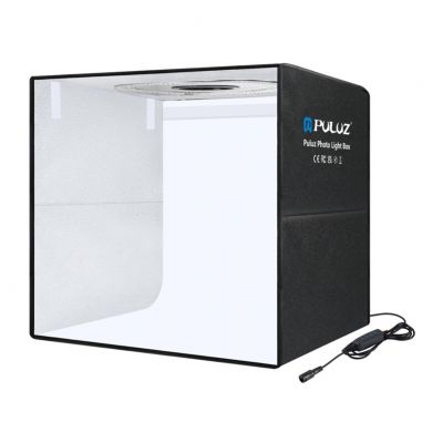 Namiot bezcieniowy Puluz PU5051EU 50cm LED Namiot bezcieniowy Puluz PU5051EU 50cm LED