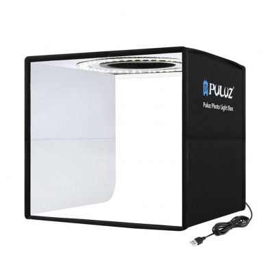 Namiot bezcieniowy Puluz PU5025B 25cm LED Namiot bezcieniowy Puluz PU5025B 25cm LED