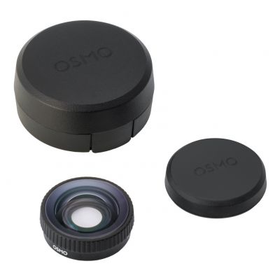 Obiektyw FOV Boost do DJI Osmo Action 6 Obiektyw FOV Boost do DJI Osmo Action 6