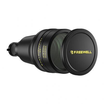 Obiektyw Freewell Tele 3x 17mm