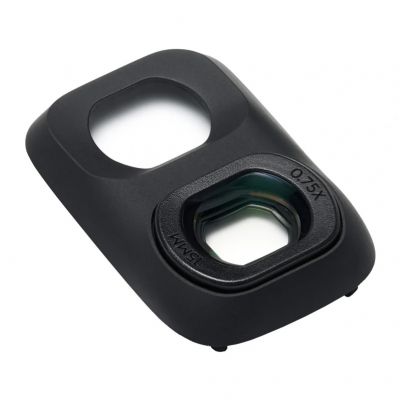 Obiektyw szerokokątny do DJI Osmo Pocket 4P