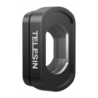 Obiektyw szerokokątny Telesin S5-FLT-48-TDJ do DJI Osmo Pocket 4/3 Obiektyw szerokokątny Telesin S5-FLT-48-TDJ do DJI Osmo Pocket 4/3