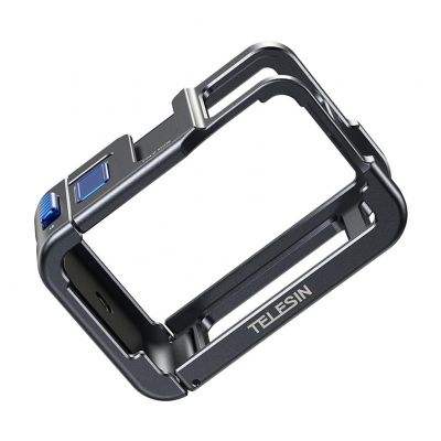 Obudowa metalowa Telesin do kamery DJI Action 3/4/5