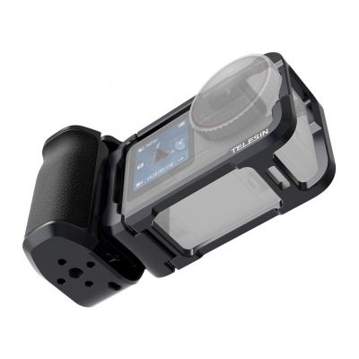 Obudowa ochronna z uchwytem Telesin do DJI Osmo Action 6