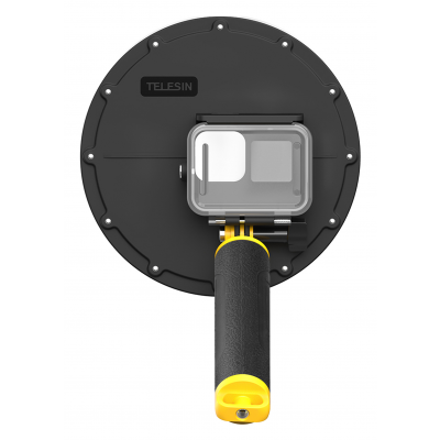 Obudowa wodoodporna Telesin GP-DMP-T09 do kamer GoPro Hero 9/10/11/12/13 Obudowa wodoodporna Telesin GP-DMP-T09 do kamer GoPro Hero 9/10/11/12/13