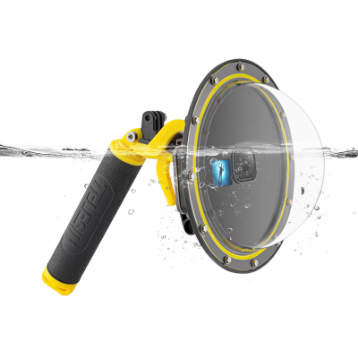 Obudowa wodoodporna Telesin GP-DMP-T09 do kamer GoPro Hero 9/10/11/12/13 Obudowa wodoodporna Telesin GP-DMP-T09 do kamer GoPro Hero 9/10/11/12/13