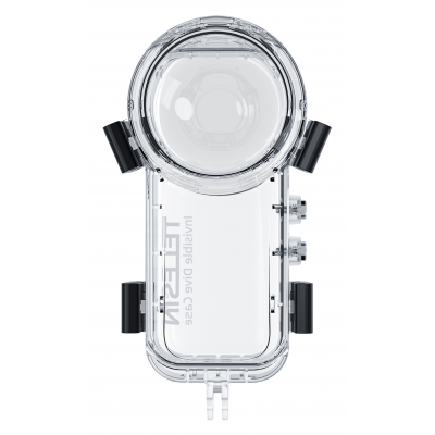 Obudowa wodoodporna Telesin S4-WTP-08-TIS do Insta360 X4 Obudowa wodoodporna Telesin S4-WTP-08-TIS do Insta360 X4