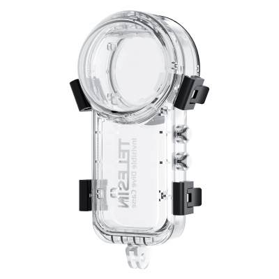 Obudowa wodoodporna Telesin S4-WTP-08-TIS do Insta360 X4 Obudowa wodoodporna Telesin S4-WTP-08-TIS do Insta360 X4