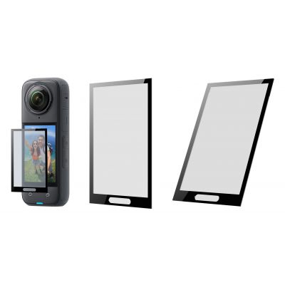 Osłona LCD Telesin S6-FLM-04-TIS do kamer Insta360 X4/X5