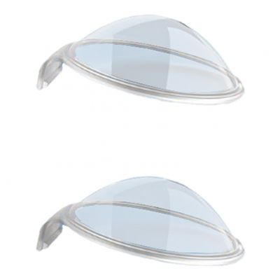 Osłona ochronna na soczewkę Puluz do DJI Osmo 360