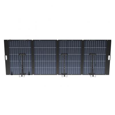 Panel fotowoltaiczny EcoFlow NextGen 400W składany