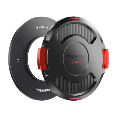 Pierścień bazowy z dekielkiem Freewell 49 mm do Real Locking VND Pierścień bazowy z dekielkiem Freewell 49 mm do Real Locking VND