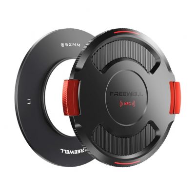 Pierścień bazowy z dekielkiem Freewell 52 mm do Real Locking VND