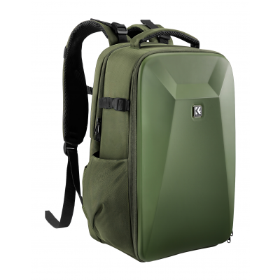 Plecak fotograficzny K&F Concept Nature Wander 22l zielony Plecak fotograficzny K&F Concept Nature Wander 22l zielony