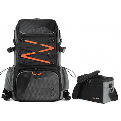 Plecak fotograficzny K&F Concept Star Wander 03 32l czarny