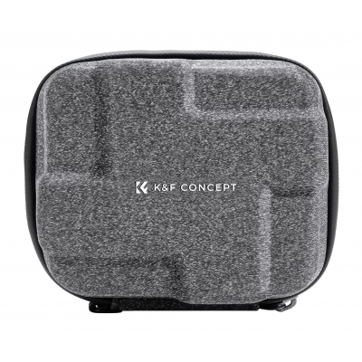 Pokrowiec na filtry K&F Concept Hard Shell Filter Case 95mm