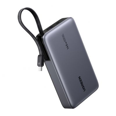 Powerbank Ugreen PB551 20000mAh 145W szary Powerbank Ugreen PB551 20000mAh 145W szary