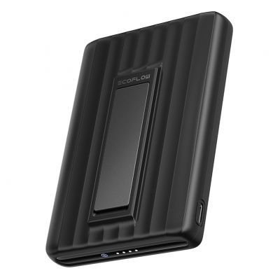 Powerbank EcoFlow Rapid Magnetic 10000 7,5W czarny