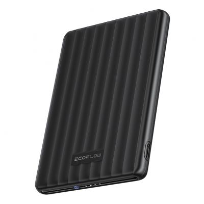 Powerbank EcoFlow Rapid Magnetic 5000 7,5W Czarny