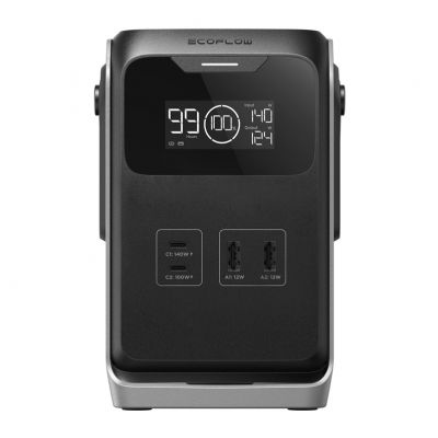 Przenośna stacja zasilania EcoFlow Trail 200 DC