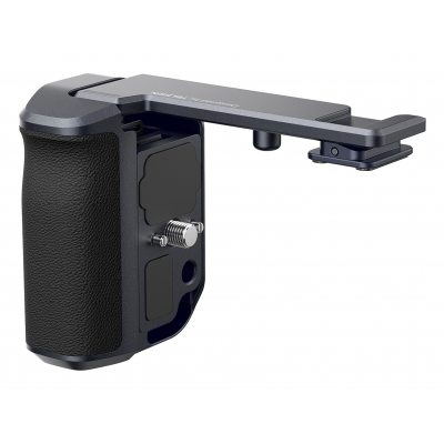 Ramka montażowa z gripem Telesin S6-FMS-26-TGP do GoPro Hero 9/10/11/12/13 Ramka montażowa z gripem Telesin S6-FMS-26-TGP do GoPro Hero 9/10/11/12/13