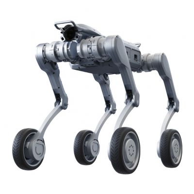 Robot czworonożny Unitree A2-W Robot czworonożny Unitree A2-W