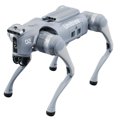 Robot czworonożny Unitree Go2 Edu U1 Robot czworonożny Unitree Go2 Edu U1