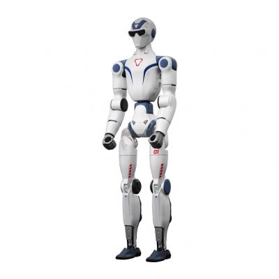 Robot humanoidalny Unitree R1 Edu U5 Rational Guardian (biały) Robot humanoidalny Unitree R1 Edu U5 Rational Guardian (biały)