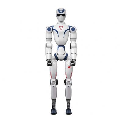 Robot humanoidalny Unitree R1 Edu U5 Rational Guardian (biały) Robot humanoidalny Unitree R1 Edu U5 Rational Guardian (biały)