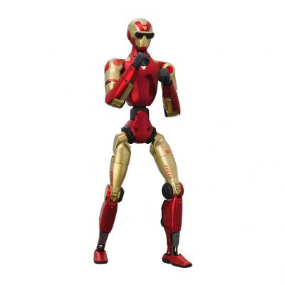 Robot humanoidalny Unitree R1 Edu U5 Crismon hero (czerwony) Robot humanoidalny Unitree R1 Edu U5 Crismon hero (czerwony)