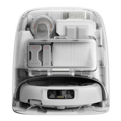 Robot sprzątający DJI Romo P