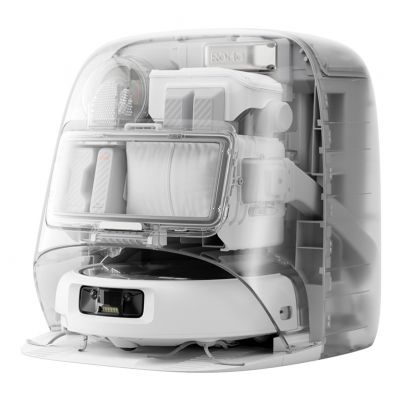 Robot sprzątający DJI Romo P