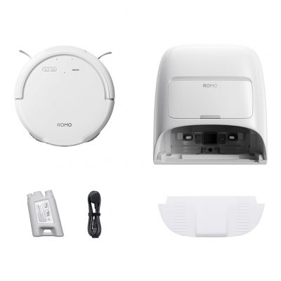 Robot sprzątający DJI Romo S