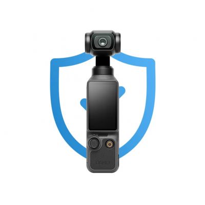 DJI Care Refresh DJI Osmo Pocket 4 (roczny plan) karta