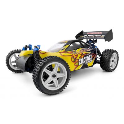 Samochód RC HiMoto Buggy Z-3 1/10 RTR żółty