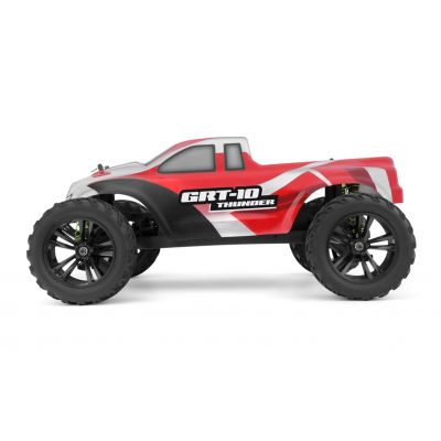Samochód RC Kavan GRT-10 Thunder 4WD Monster Truck 1:10 RTR czerwony