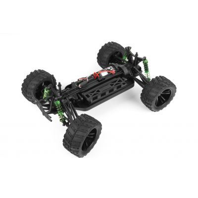 Samochód RC Kavan GRT-10 Thunder 4WD Monster Truck 1:10 RTR czerwony