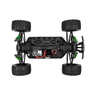 Samochód RC Kavan GRT-10 Thunder 4WD Monster Truck 1:10 RTR czerwony