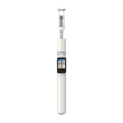 Selfie stick z monitorem podglądowym Telesin P1-CSS-02 do smartfonów Selfie stick z monitorem podglądowym Telesin P1-CSS-02 do smartfonów