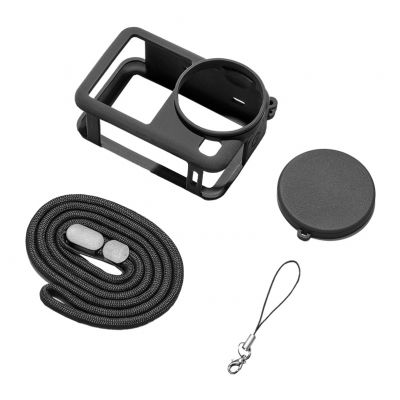 Silikonowa obudowa ochronna Puluz do DJI Osmo Action 6